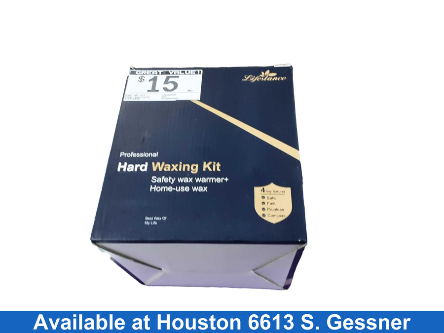 Hard Wax Kit X0035bon2n White Other Specialty Appliance