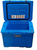 Yeti 35 Blue Cooler
