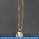 Chain - Yellow Gold 10k (.417) 3 grams 24 inch