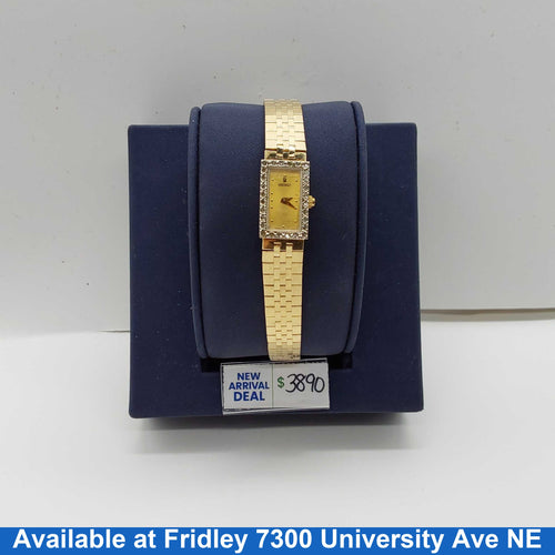 Watch - Yellow Gold 14k (.585) 26.96 grams