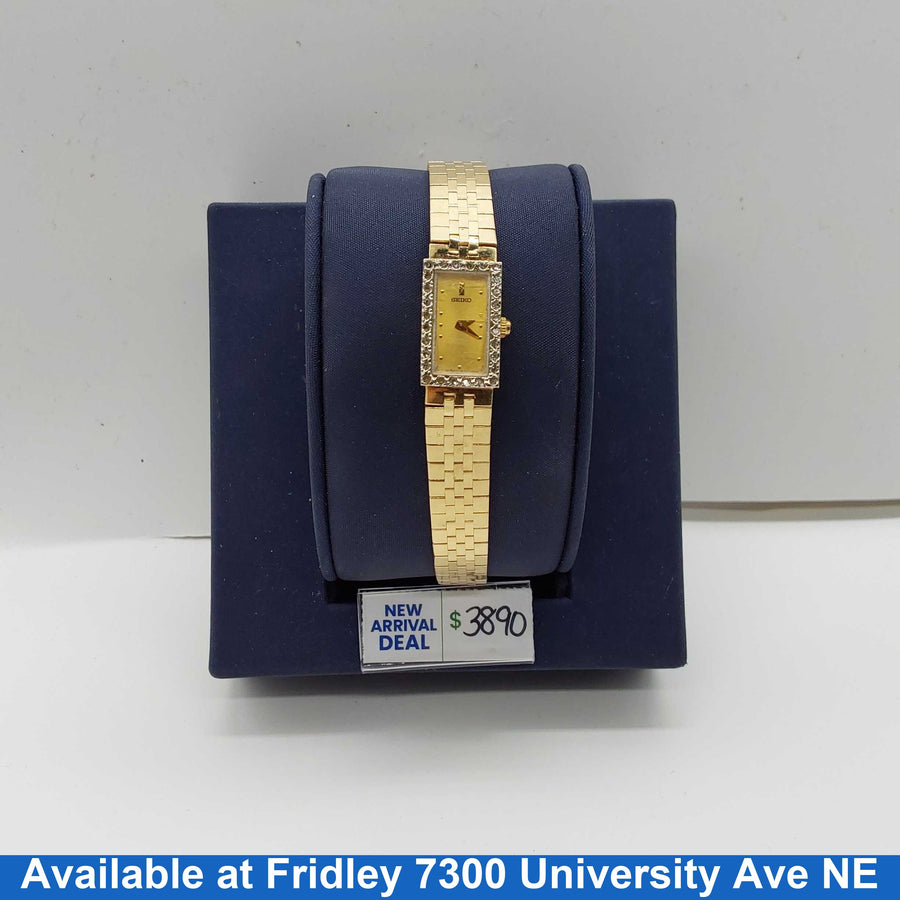 Watch - Yellow Gold 14k (.585) 26.96 grams