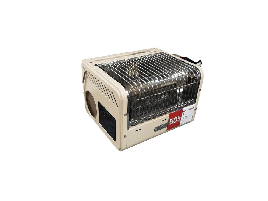 Apg Md2000 Beige / Tan Space / Room Heater