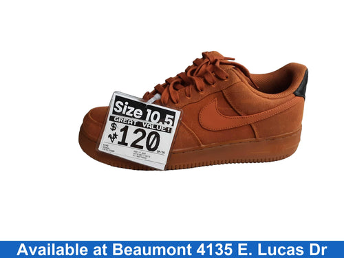 Nike Aq0117-800 Brown