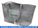 Balenciaga 002123 Gray Purse / Handbag