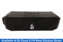 Altec Lansing Imw340n Black Portable Speaker