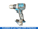 Hercules Hcb91b Blue Cordless Standard Drill