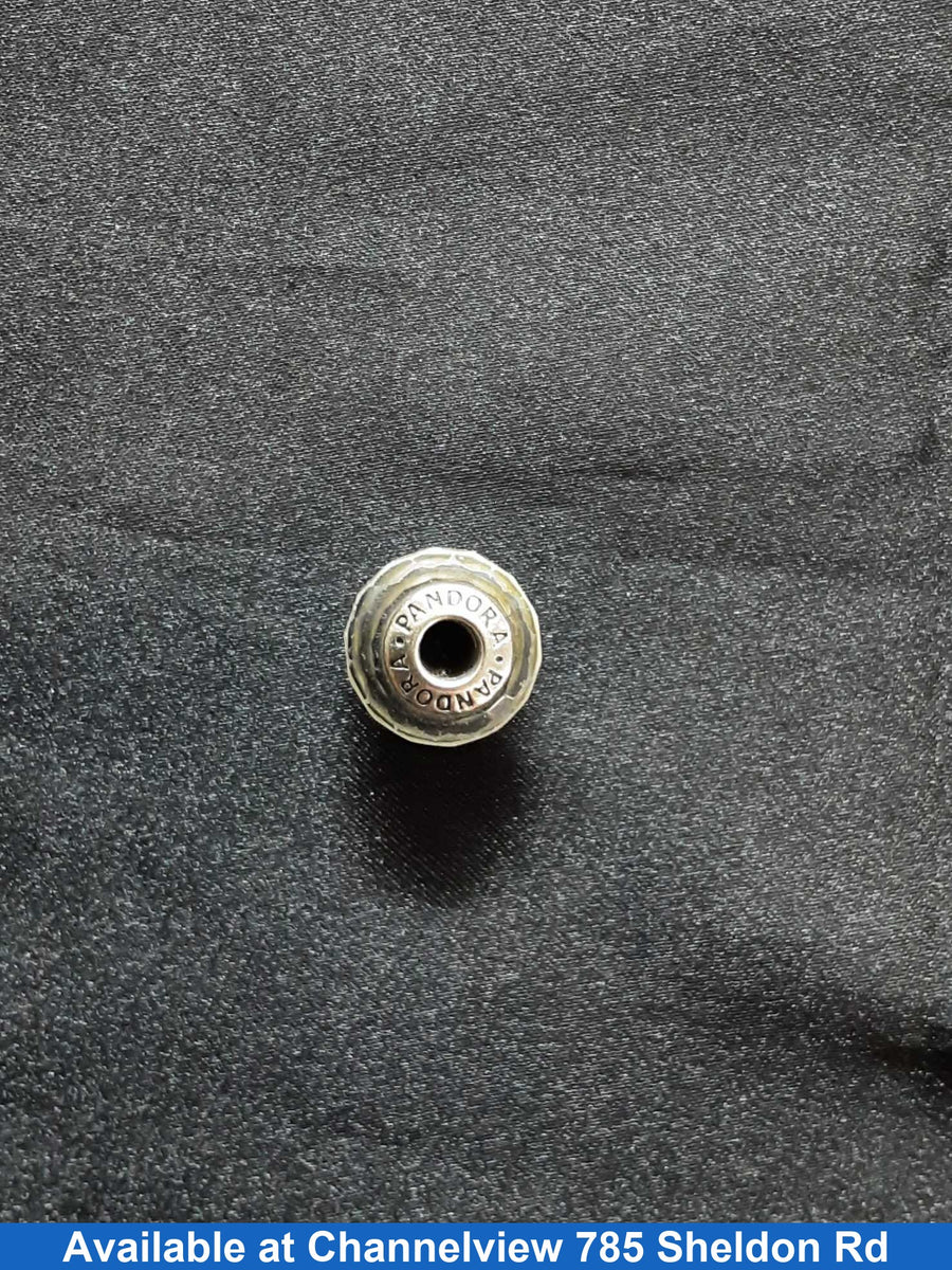 Symbol Pendant - Silver 3.3 grams