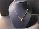 Chain - Yellow Gold 14k (.585) 3.5 grams 18 inch