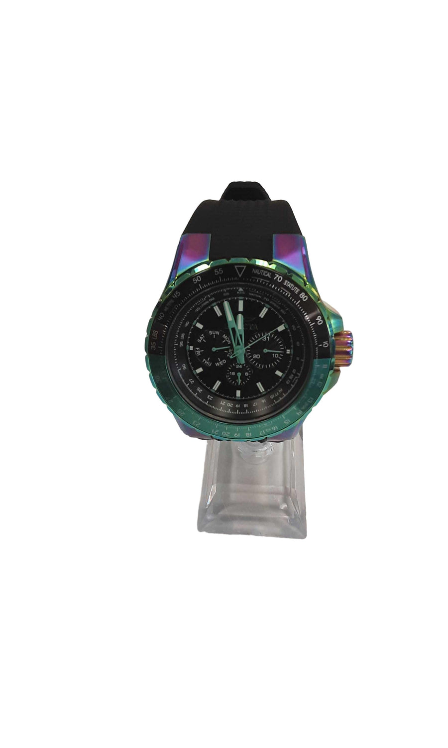 Invicta 37033 Black Regular Watch