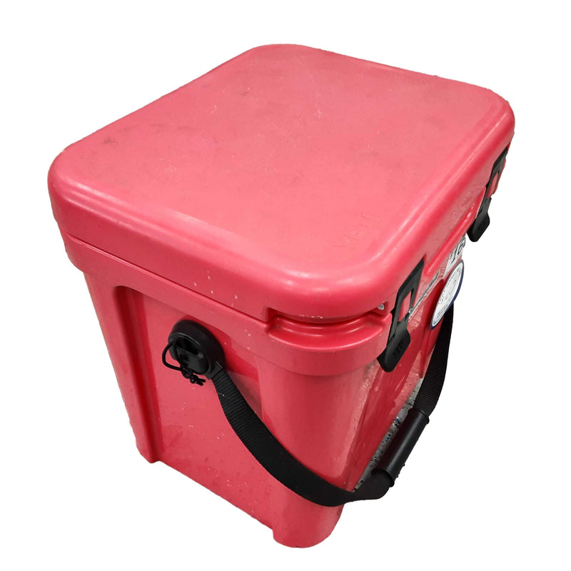 Yeti Roadie 24 Pink Cooler