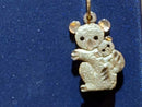 Symbol Pendant - Yellow Gold 14k (.585) 0.9 grams