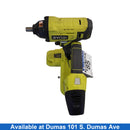 Ryobi P235avn Green Cordless Impact Drill