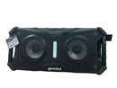 Gemini Sound Splash Black Outdoor Speaker