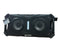 Gemini Sound Splash Black Outdoor Speaker