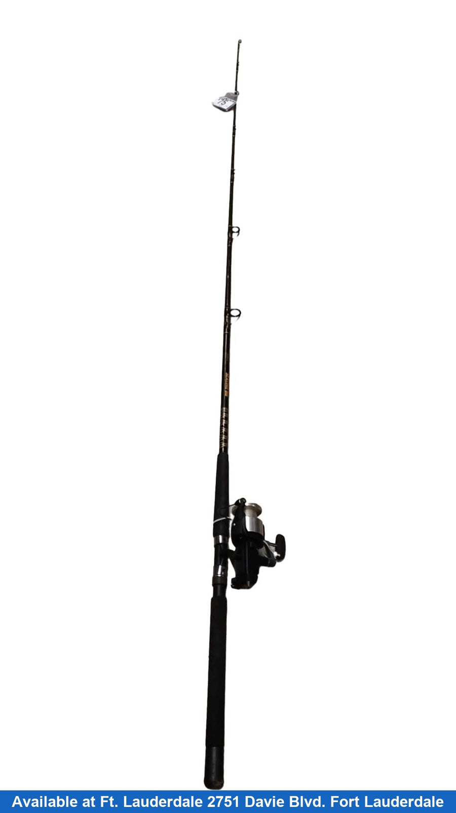 Shimano Baitrunner Black Fishing Rod & Reel Combo