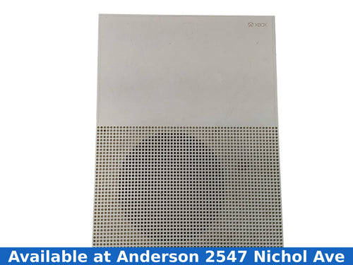 Microsoft Xbox One S (1tb) 1 Tb White Video Game Console