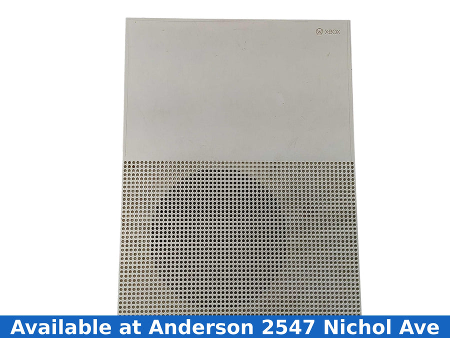 Microsoft Xbox One S (1tb) 1 Tb White Video Game Console