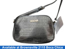 Kenneth Cole Reaction Black Purse / Handbag
