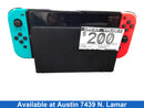 Nintendo Switch Oled (64gb) 64 Gb Black Portable Video Game System