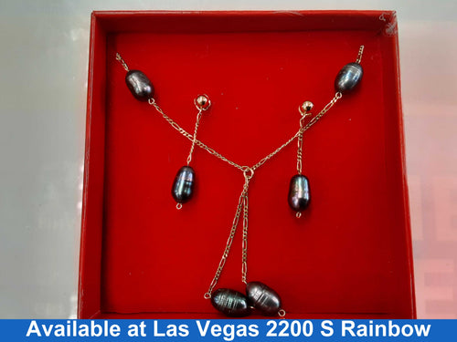 Ensemble - Yellow Gold 14k (.585) 9.9 grams