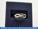 Women's Ring - White Gold 10k Size 7