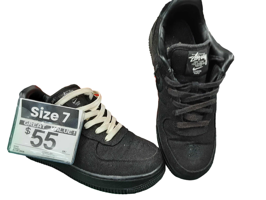 Nike Cz9084-001 Black