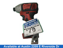 Milwaukee 2656-20 Red Cordless Impact Drill