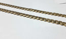 Chain - Yellow Gold 14k (.585) 50.3 grams 24 inch