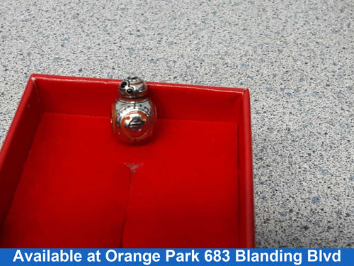 Symbol Pendant - Silver 2.5 grams