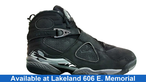 Jordan 305381-003 Black