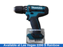 Makita Fd05 Blue Cordless Standard Drill