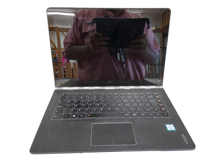 Lenovo 80mk Intel Core I5 - 6th Generation 8 Gb 256 Gb Silver Laptop