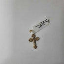 Religious Pendant - Yellow Gold 14k (.585) 0.8 grams