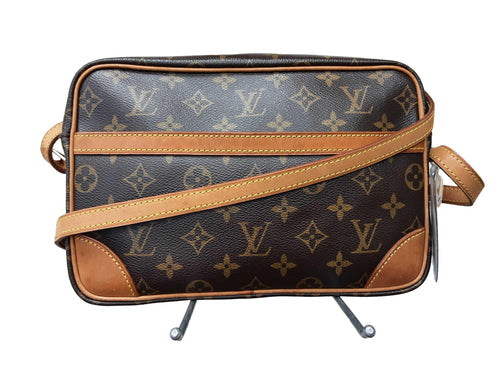 Louis Vuitton Trocadero 27 Shoulder Bag Brown Purse / Handbag