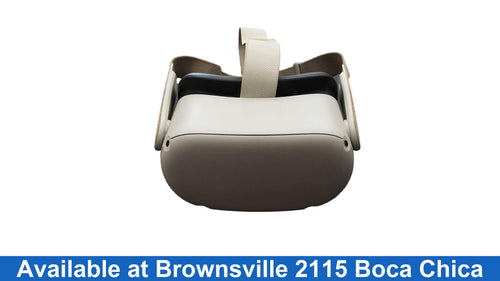 Meta Quest 2 256 Gb White Virtual Reality Device