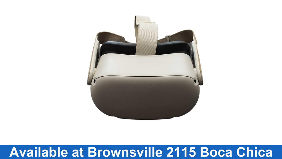 Meta Quest 2 256 Gb White Virtual Reality Device