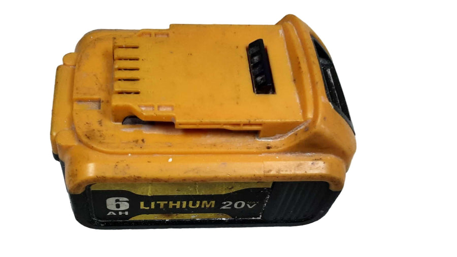 Dewalt Dcd794 Yellow Cordless Standard Drill