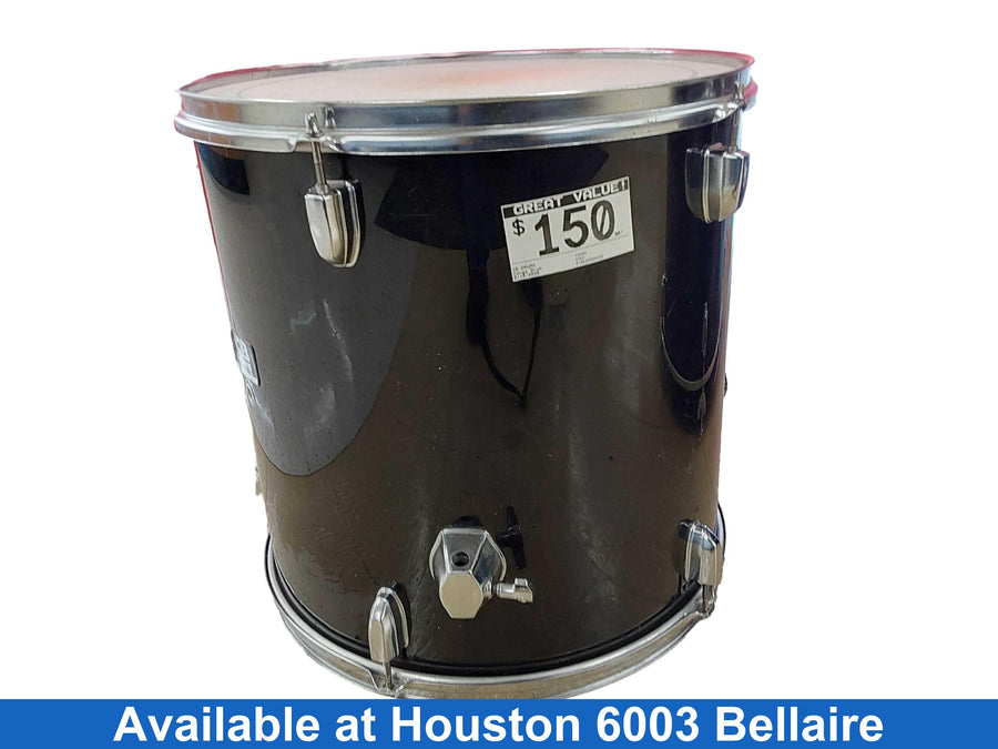 Cb Drums Conga Black Conga Drum