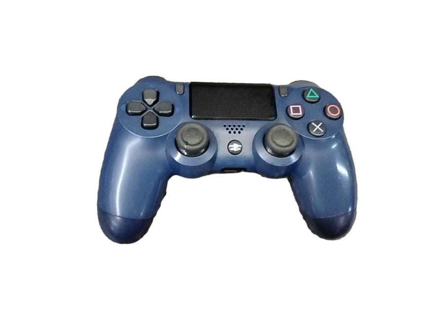 Sony Cuh-2ct2u Blue Gaming Controller