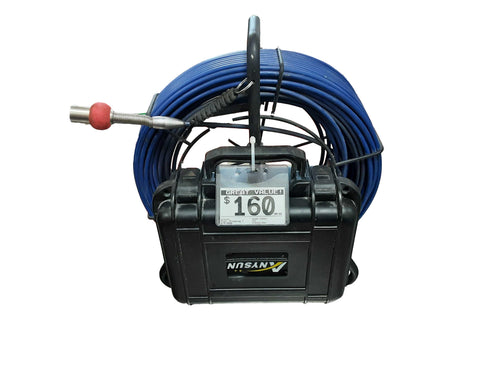 Anysun Sewer Camera Blue Misc. Plumbing Tool