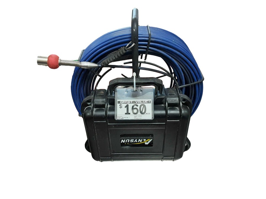 Anysun Sewer Camera Blue Misc. Plumbing Tool