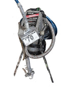 Campbell Hausfeld Dk397803av Black Airless Paint Sprayer