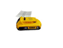 Dewalt Dcb203 Yellow Power Tool Accessory