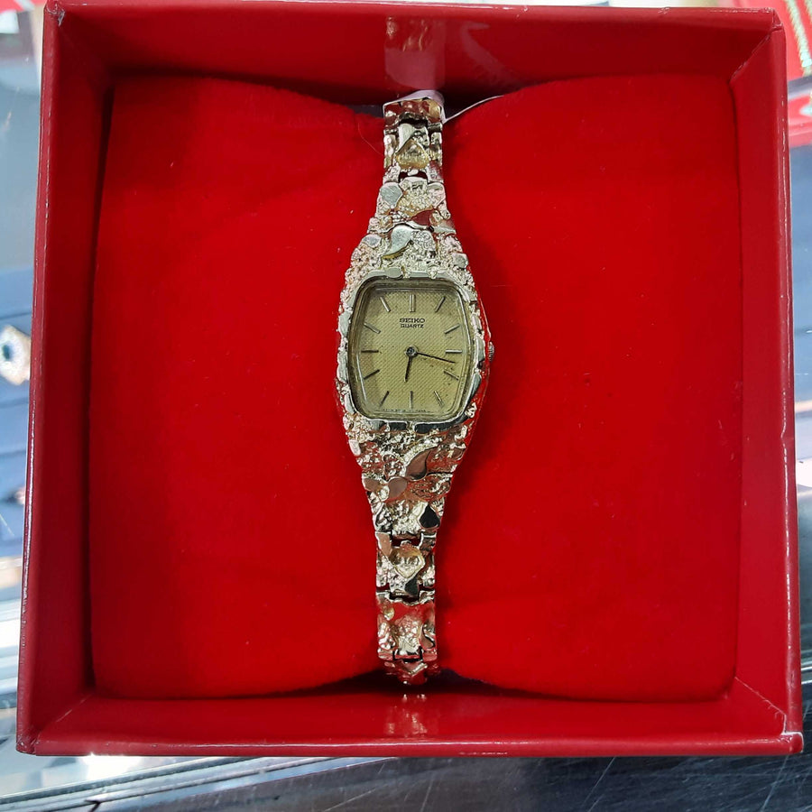 Watch - Yellow Gold 14k (.585) 22 grams
