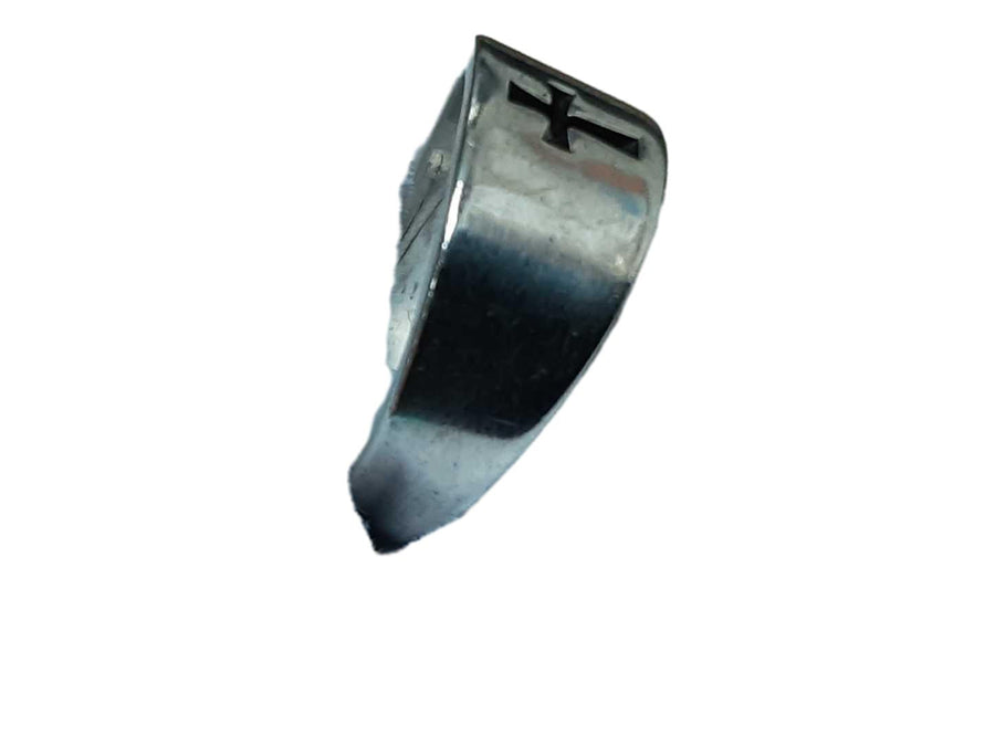 James Avery Narrow Crosslet Ring Silver Other Collectible