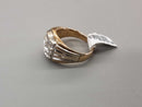 Men's Ring - Yellow Gold 10k (.417) 10.2 grams Size 12