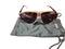 Carrera Brown Sunglasses