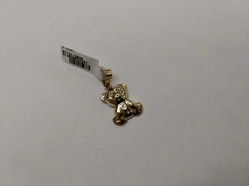 Pendant - Yellow Gold 14k (.585) 1.9 grams