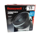 Honeywell Black Table / Portable Fan
