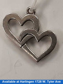 Pendant - Silver 1.5 grams